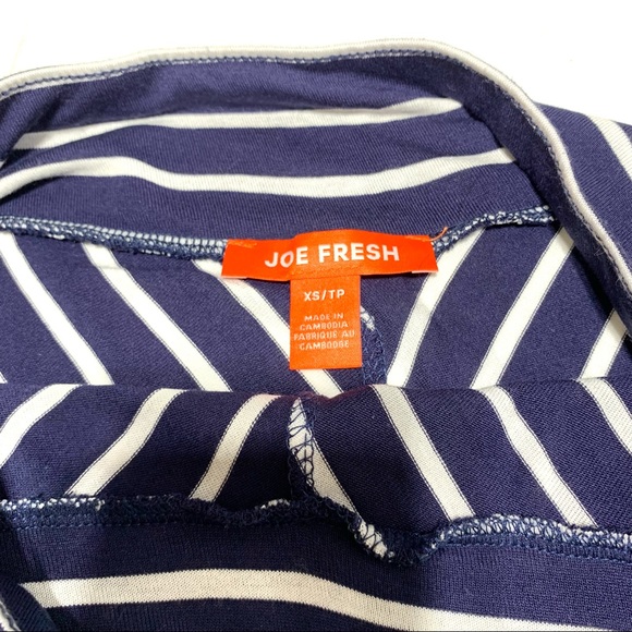 Joe Fresh asymmetrical skirt (size XS) - Picture 3 of 7